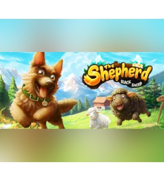 The Shepherd: Black Sheep Steam Key GLOBAL